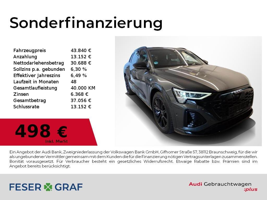 Audi Q8 e-tron S-Line 50