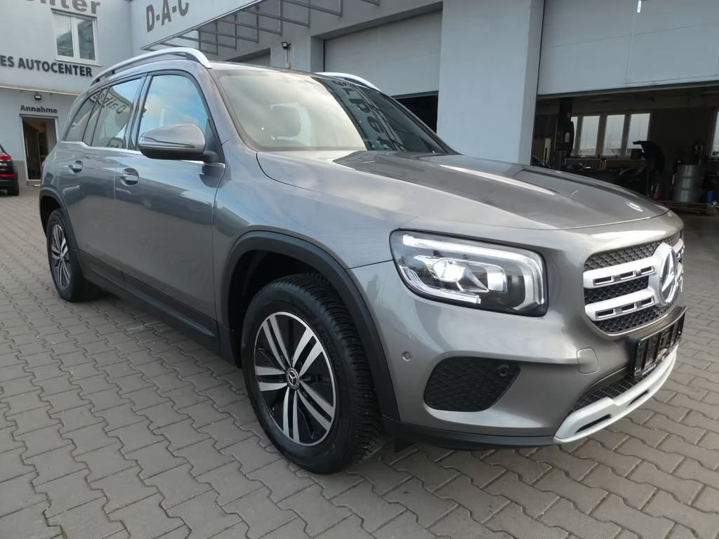 Mercedes-Benz GL-Klasse