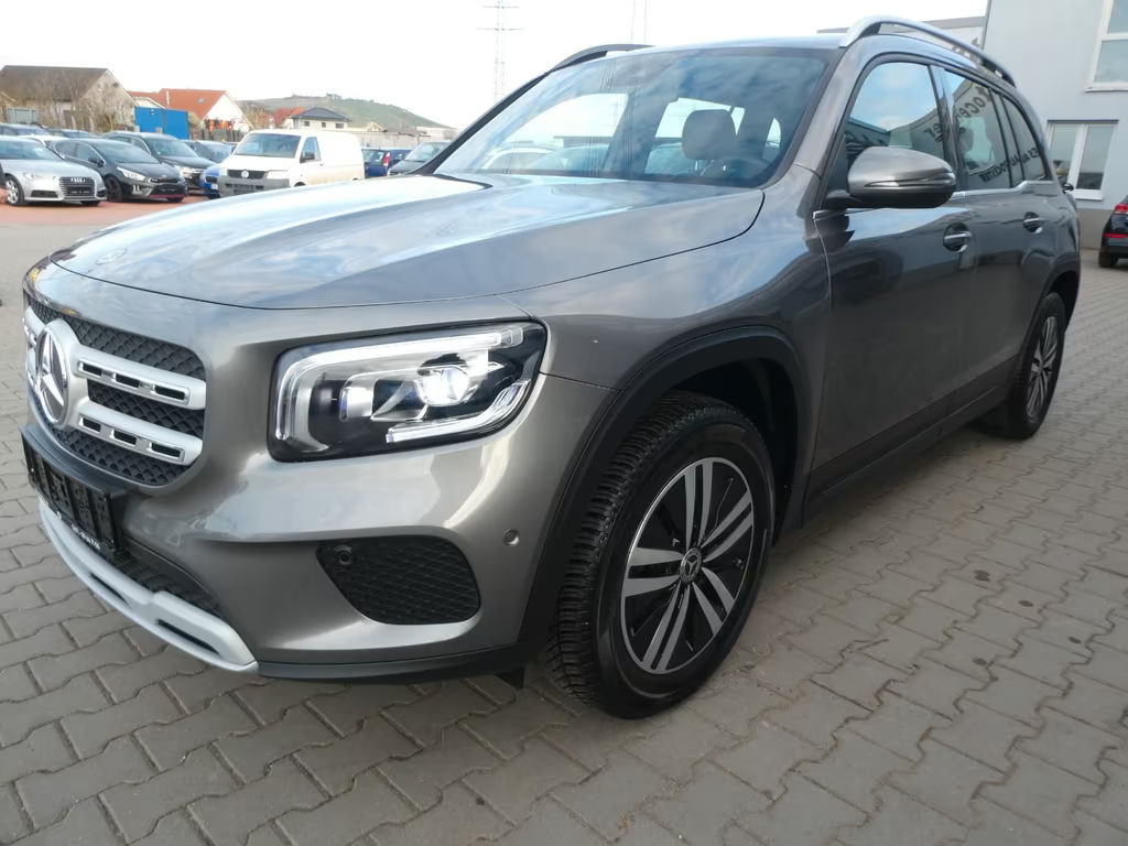 Mercedes-Benz GL-Klasse