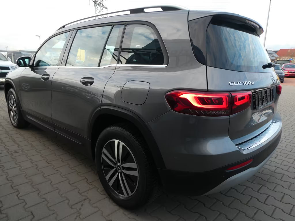 Mercedes-Benz GL-Klasse