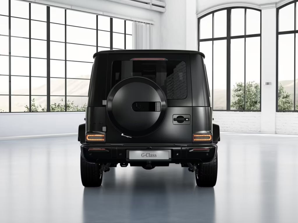 Mercedes-Benz G-Klasse