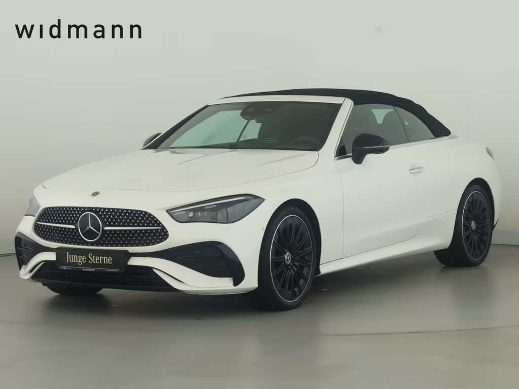 Mercedes-Benz CL CLE 220 d Cabrio AMGLine Premium*Airscarf*Aircap