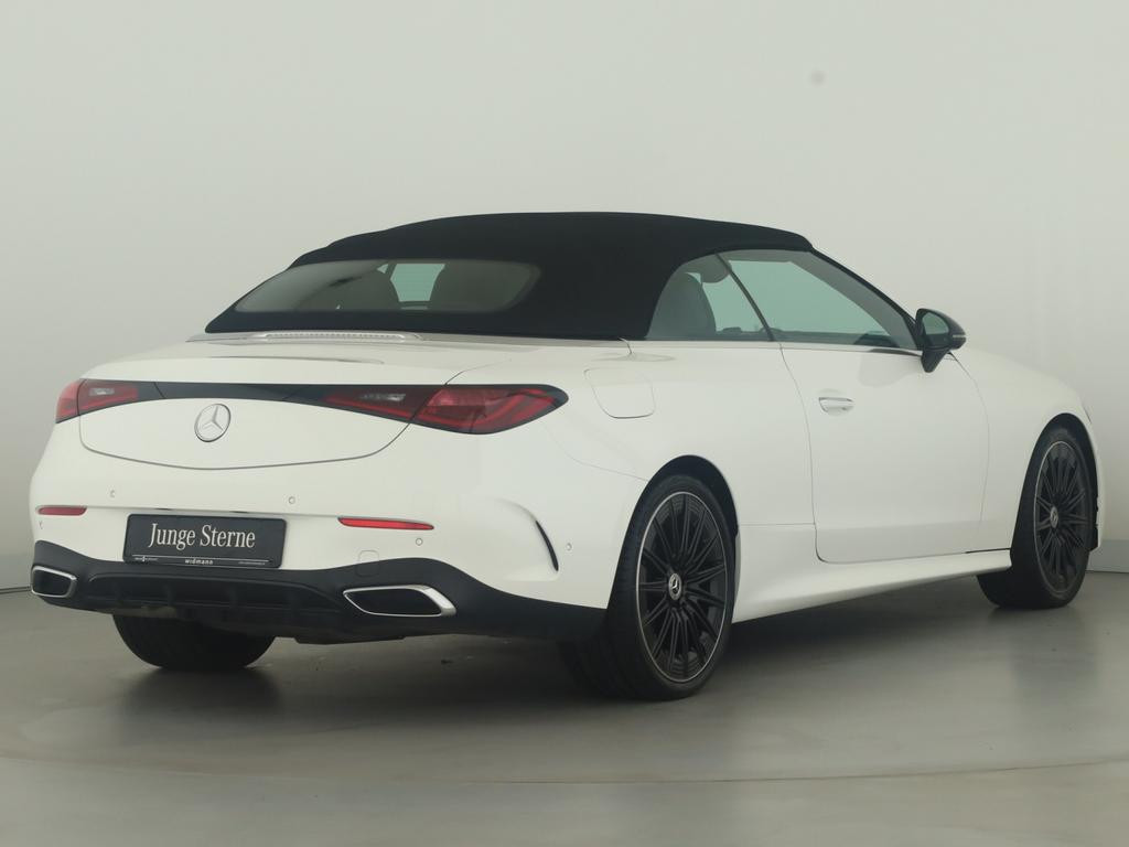 Mercedes-Benz CL