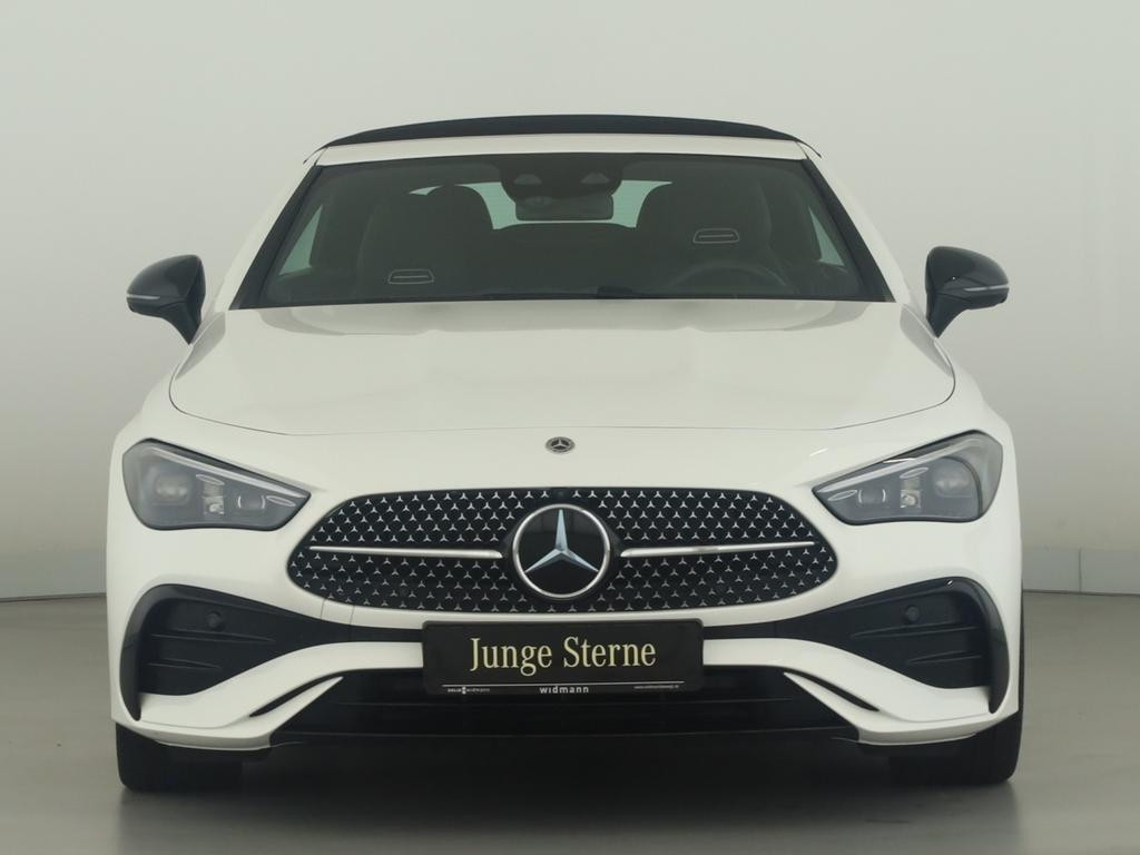 Mercedes-Benz CL