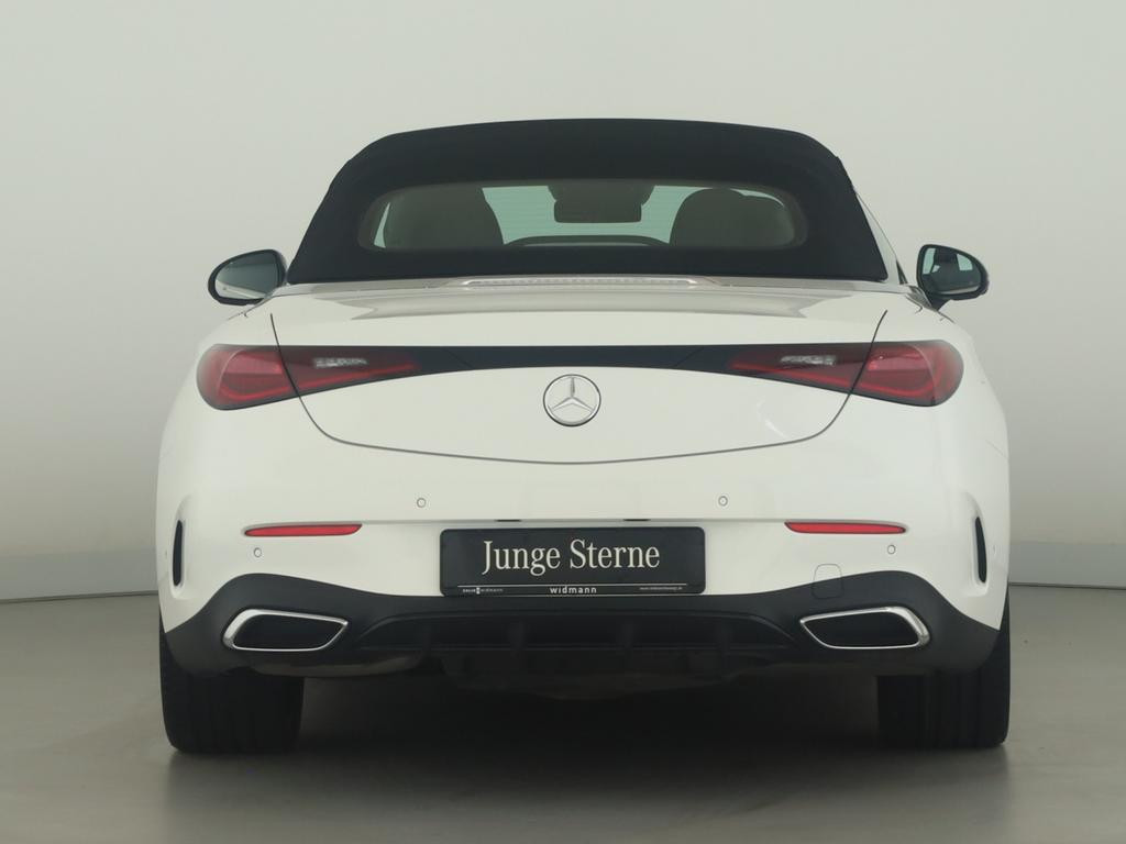 Mercedes-Benz CL