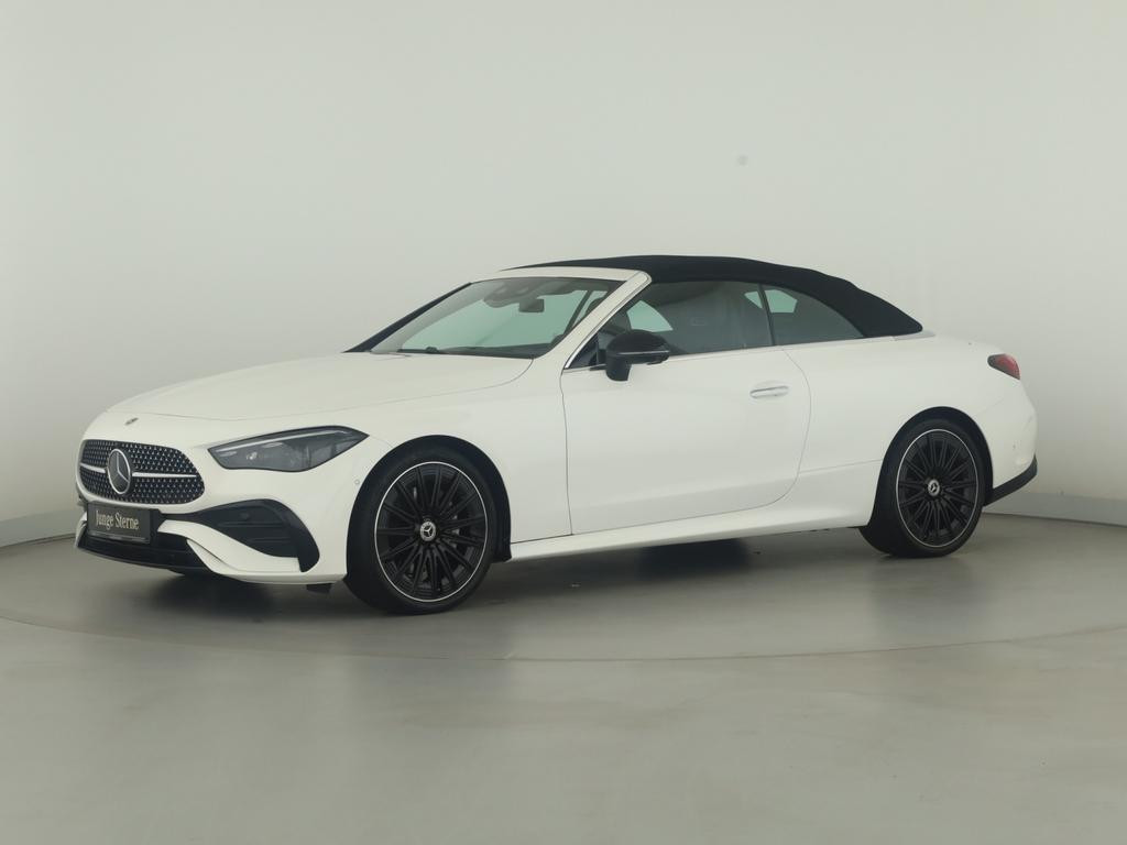 Mercedes-Benz CL