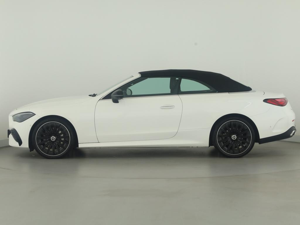 Mercedes-Benz CL