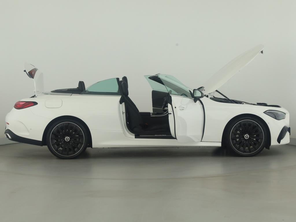 Mercedes-Benz CL