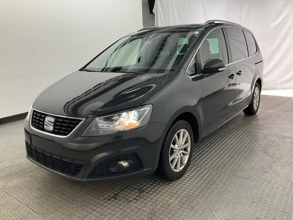 Seat Alhambra Xcellence