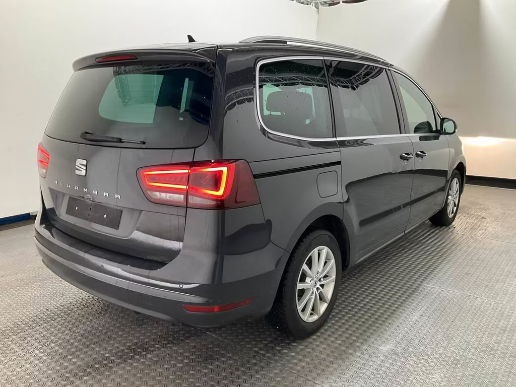 Seat Alhambra