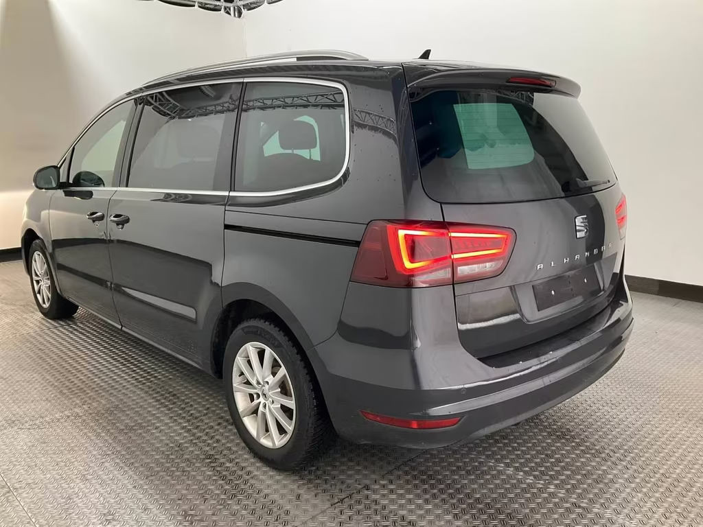 Seat Alhambra