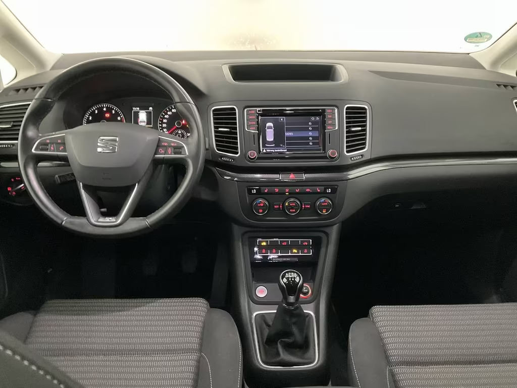 Seat Alhambra