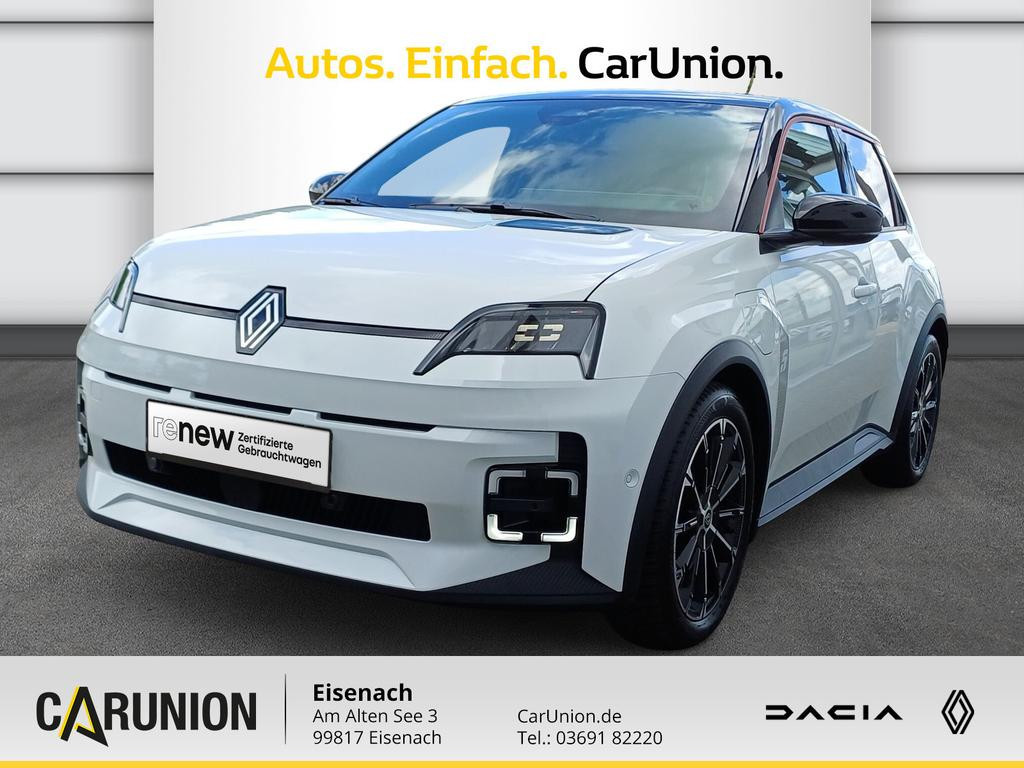 Renault 5 E-Tech Techno Comfort
