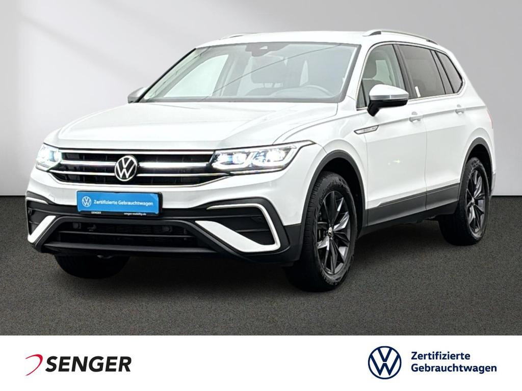 Volkswagen Tiguan 4Motion DSG Life Allspace 2.0 TDI