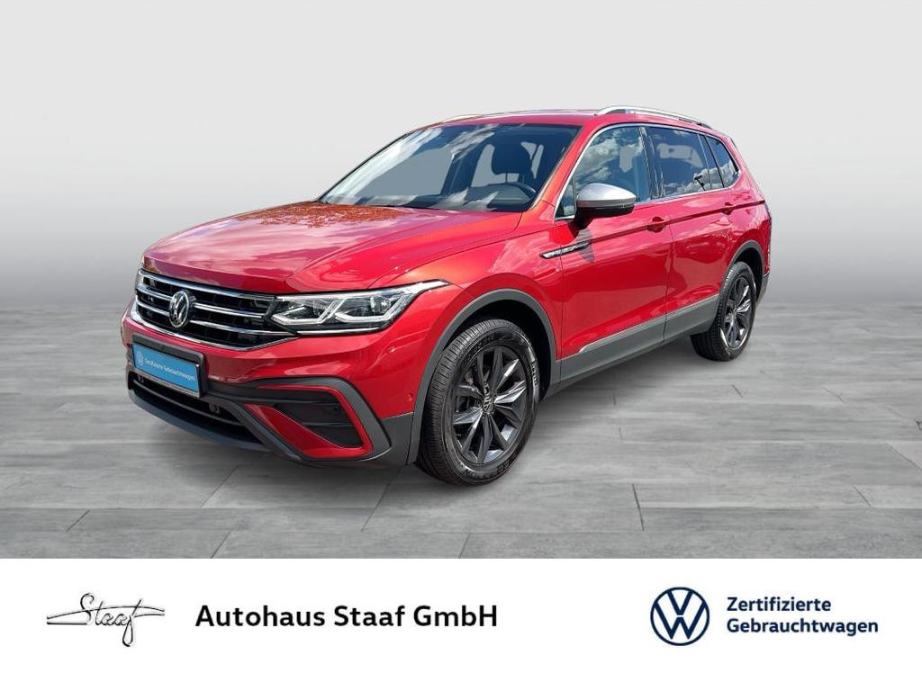 Volkswagen Tiguan DSG Life Allspace 2.0 TDI