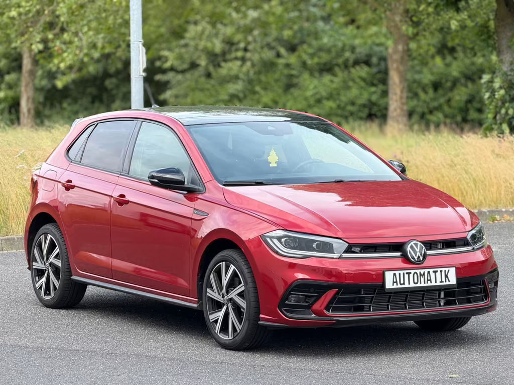 Volkswagen Polo DSG R-Line 1.0 TSI IQ.Drive