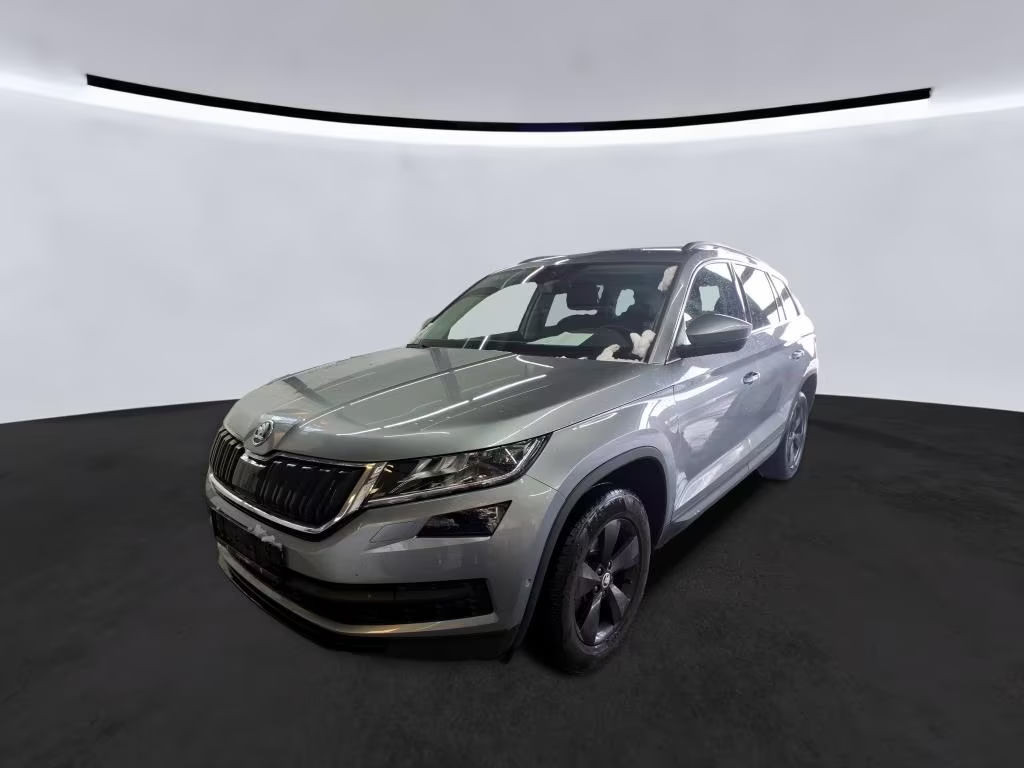 Skoda Kodiaq Clever