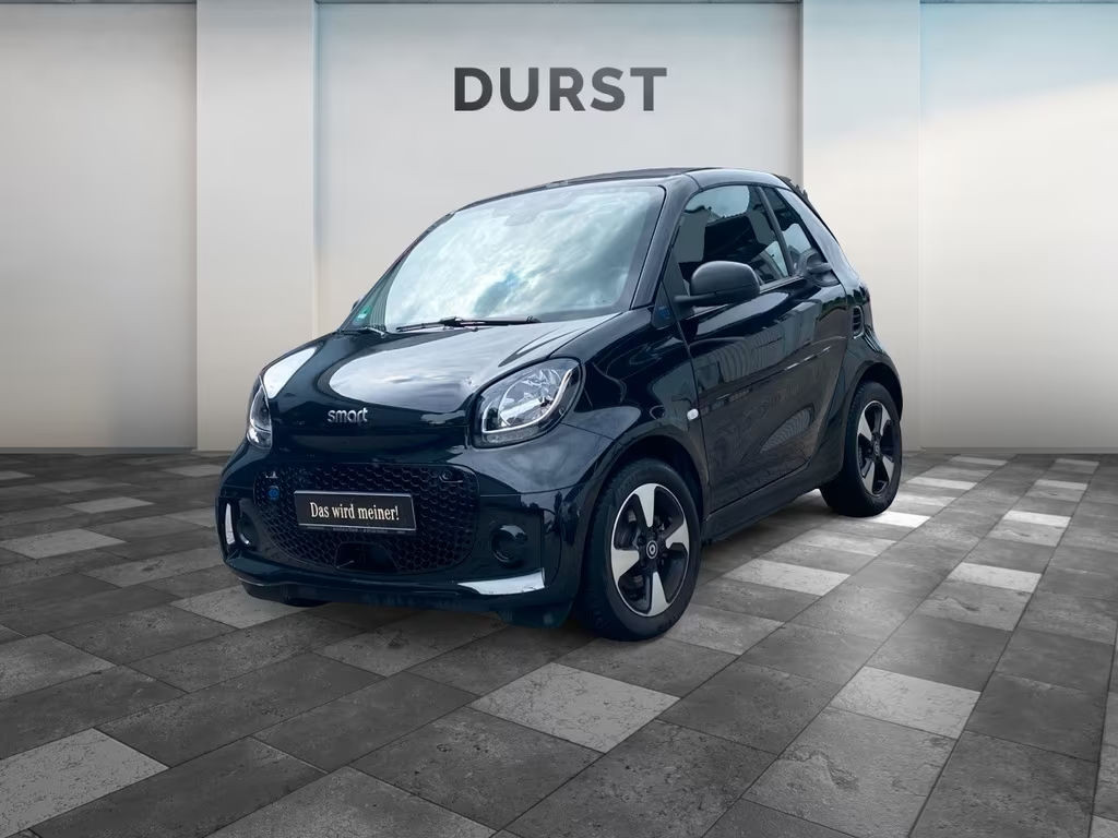 Smart EQ fortwo Cabrio Electric Drive
