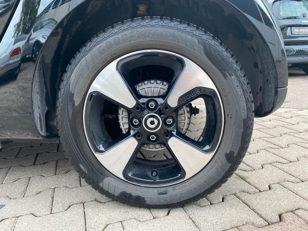 Smart EQ fortwo