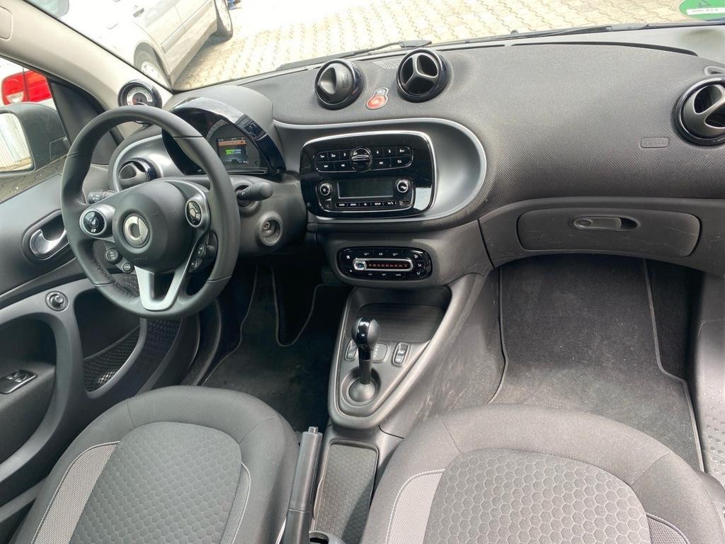 Smart EQ fortwo