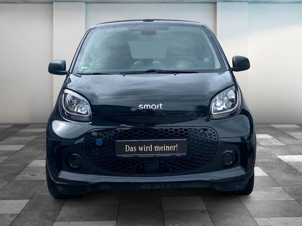 Smart EQ fortwo