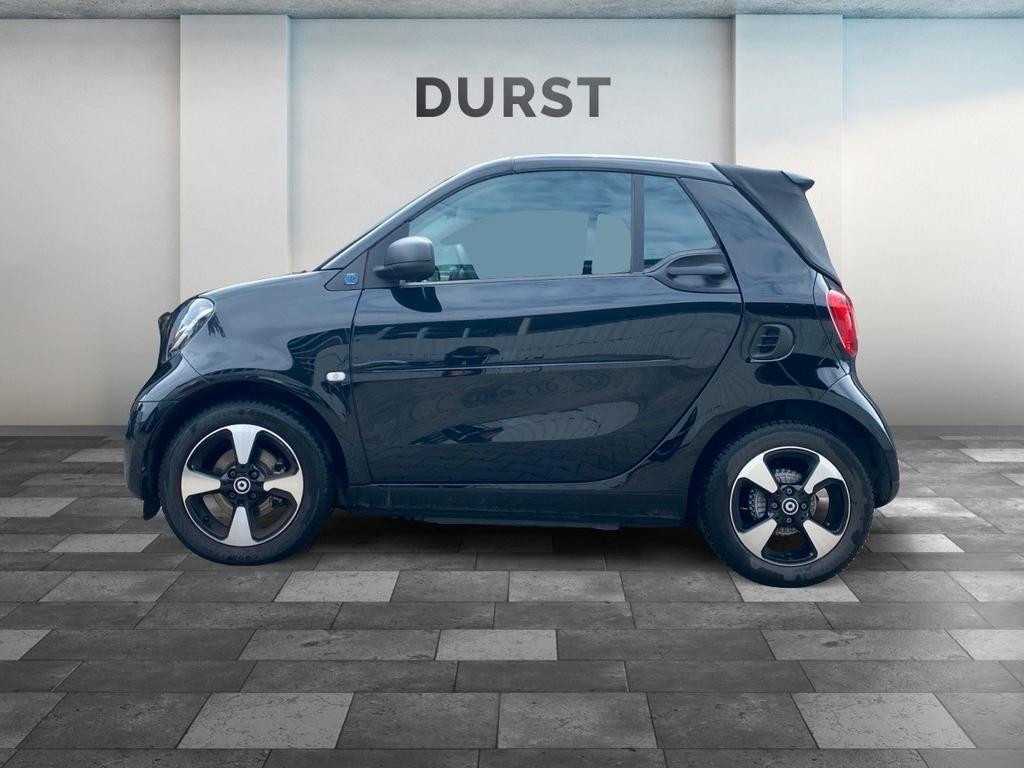 Smart EQ fortwo
