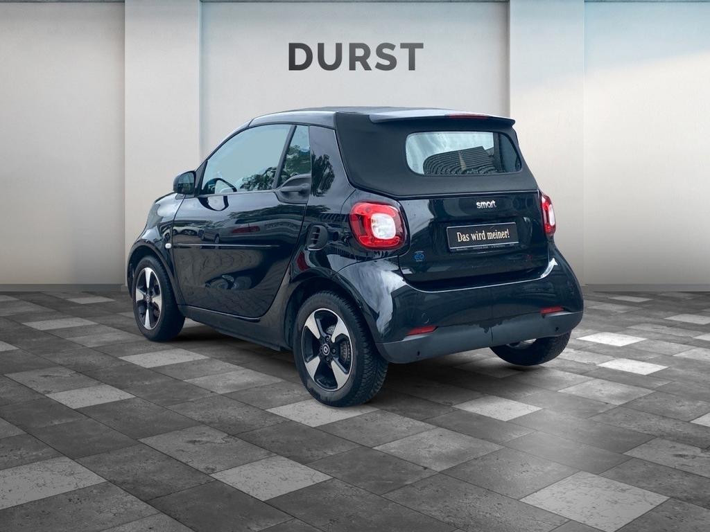 Smart EQ fortwo