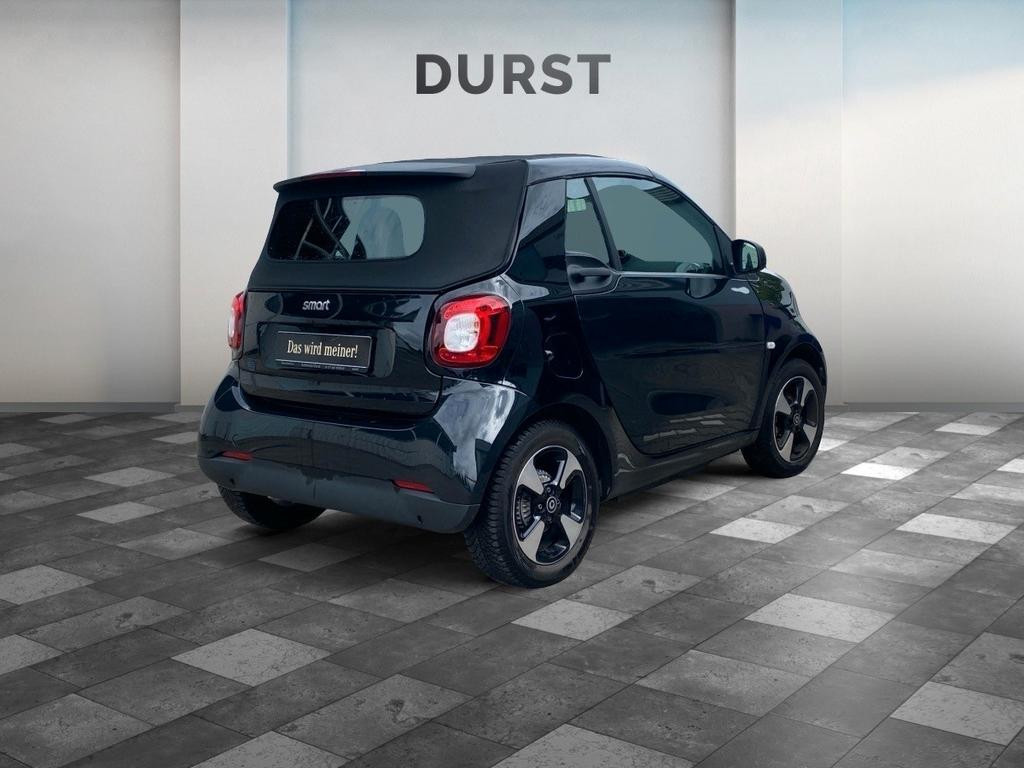 Smart EQ fortwo