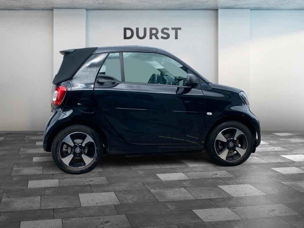 Smart EQ fortwo