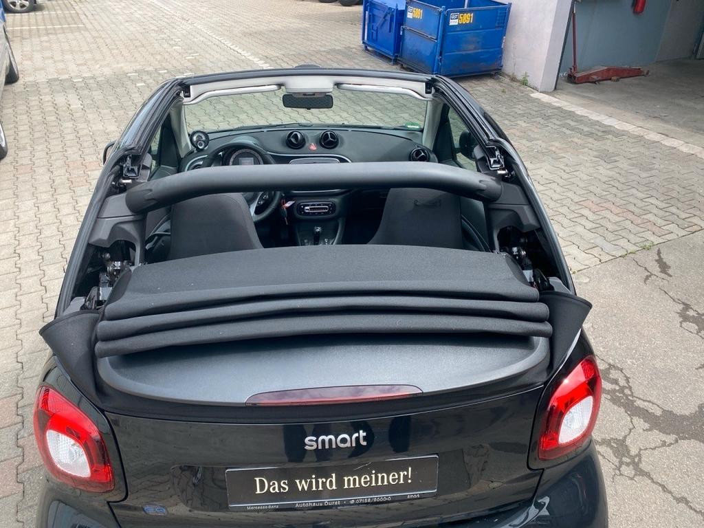Smart EQ fortwo