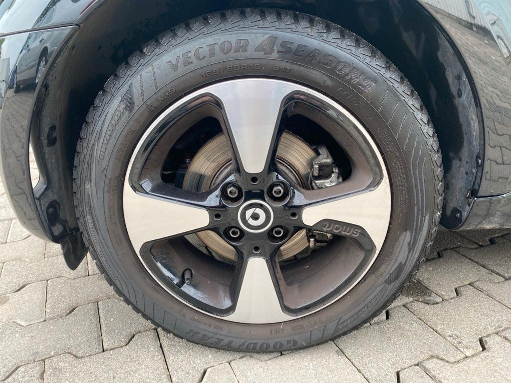 Smart EQ fortwo