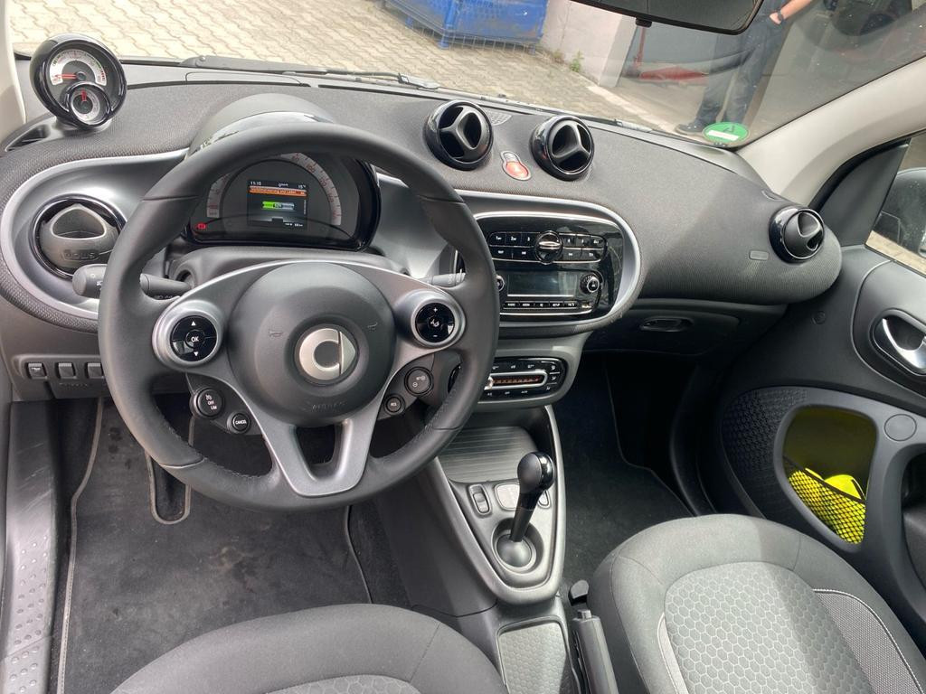 Smart EQ fortwo