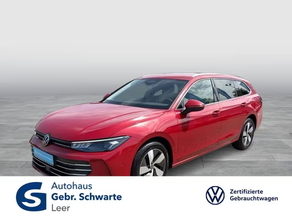 Volkswagen Passat Business DSG Variant 1.5 eTSI