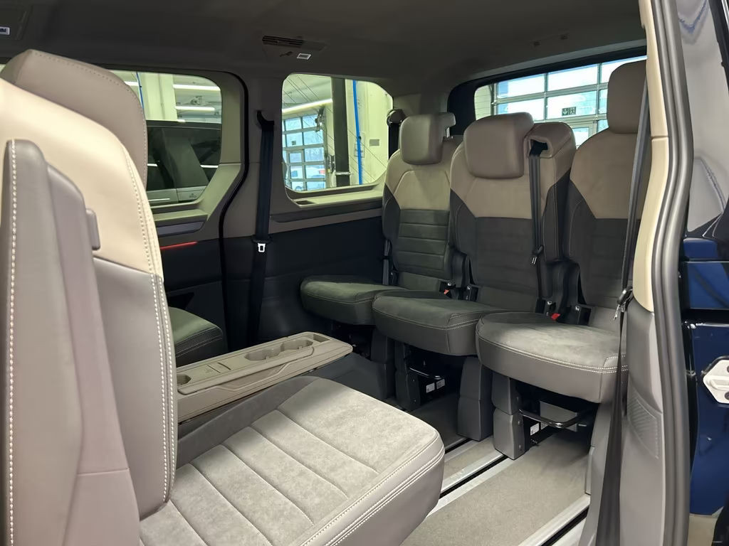 Volkswagen Multivan