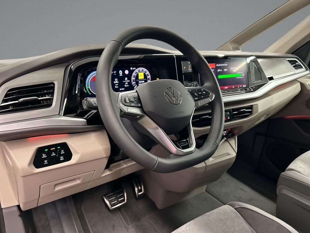 Volkswagen Multivan