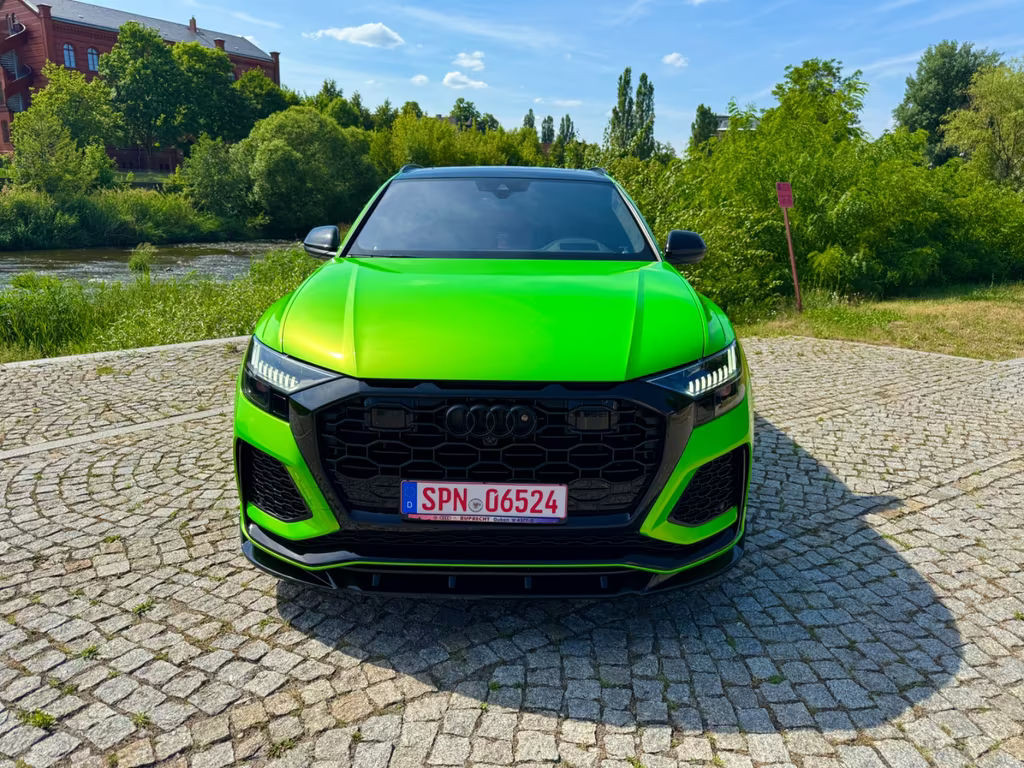 Audi RS Q8