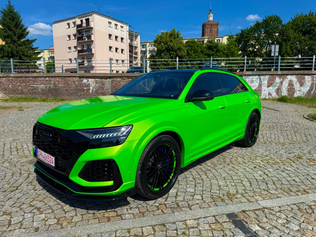 Audi RS Q8