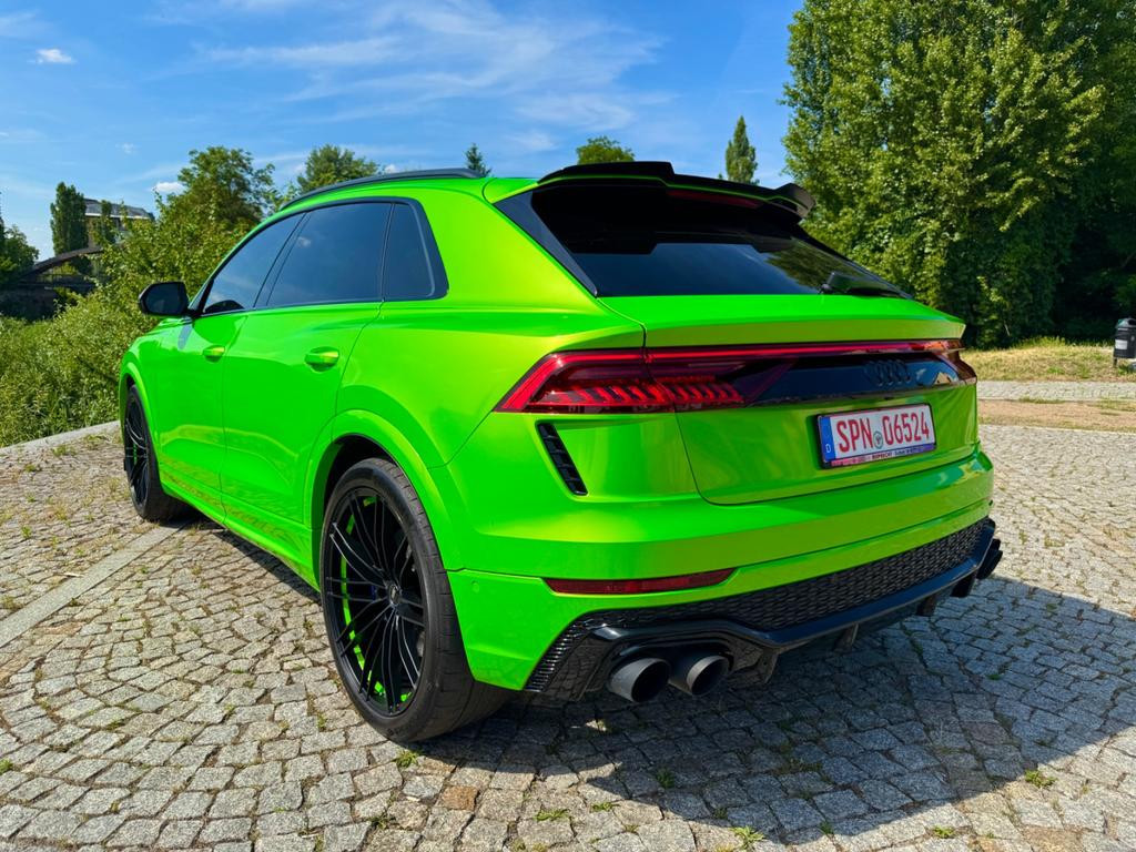 Audi RS Q8