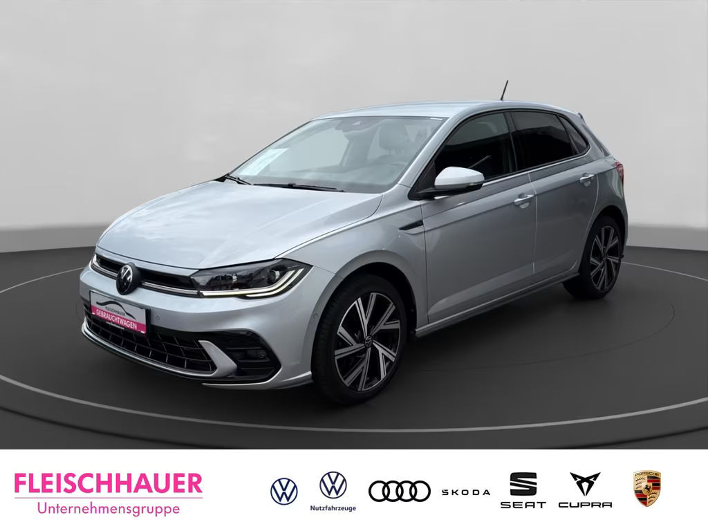 Volkswagen Polo DSG R-Line