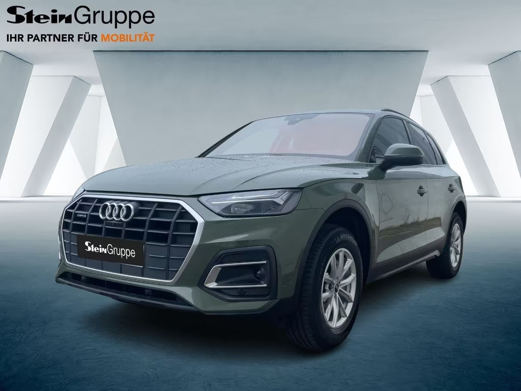 Audi Q5 APP+DAB+AHK+VIRT+ACC+LED+NAVI+PDC+Facelift