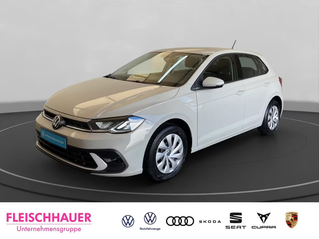 Volkswagen Polo Life 1.0 TSI