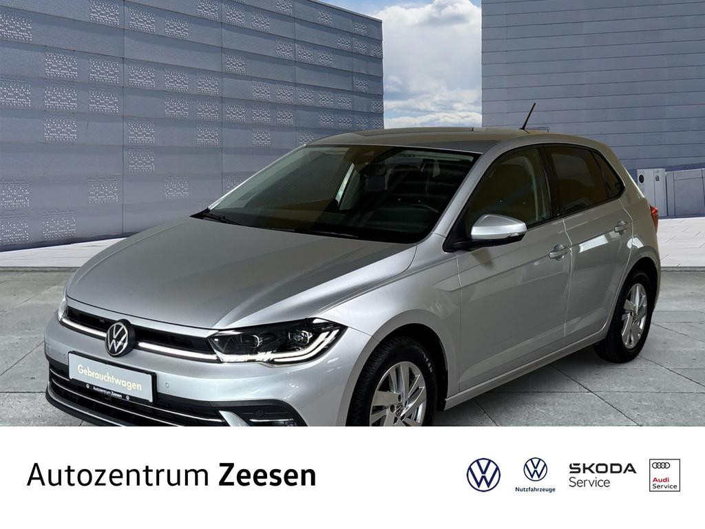 Volkswagen Polo DSG Style 1.0 TSI