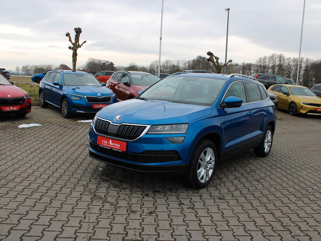 Skoda Karoq