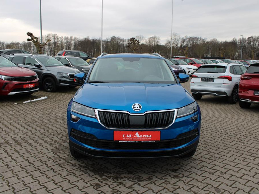 Skoda Karoq