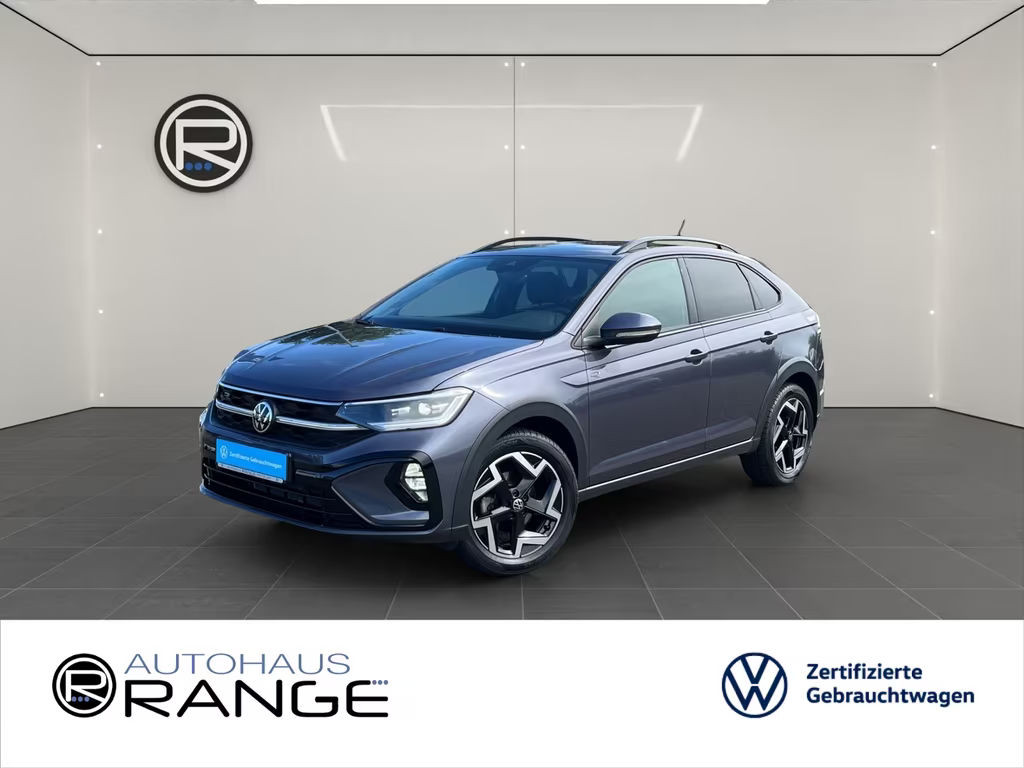 Volkswagen Taigo DSG R-Line 1.5 TSI