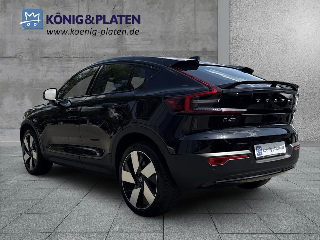 Volvo C40 AWD Twin Engine Recharge Ultimate