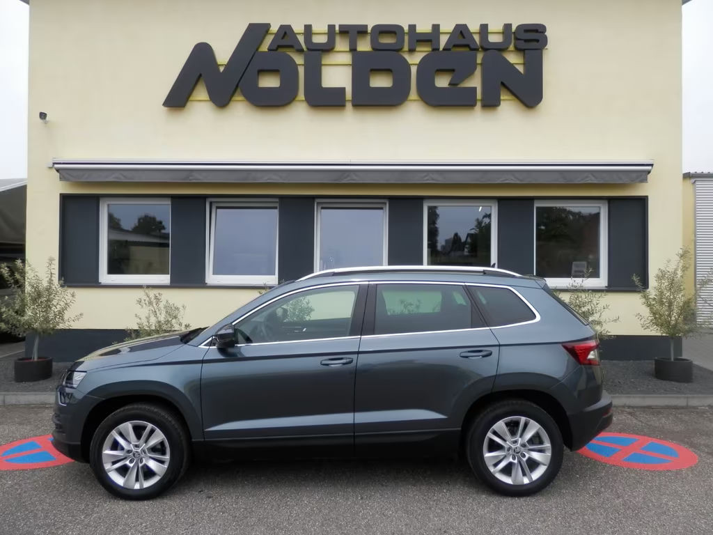 Skoda Karoq Style Style