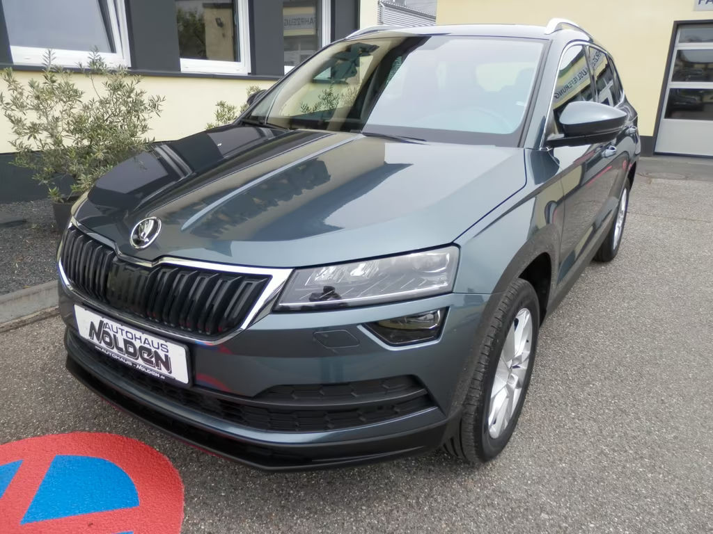 Skoda Karoq