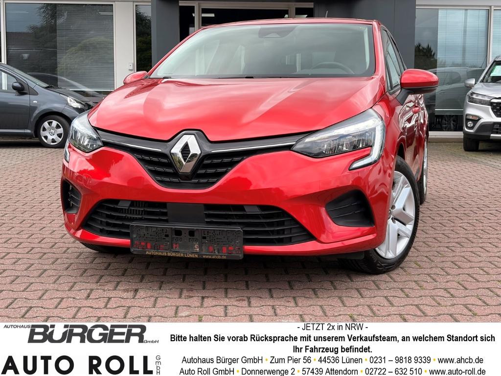Renault Clio Zen TCe 90