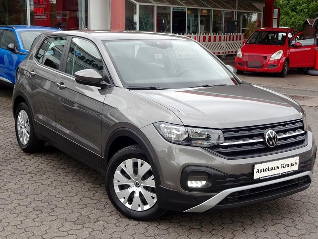 Volkswagen T-Cross 1.0 TSI